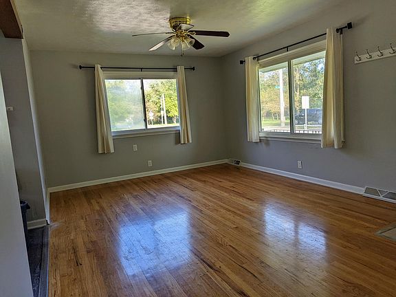 Upstairs Living Room