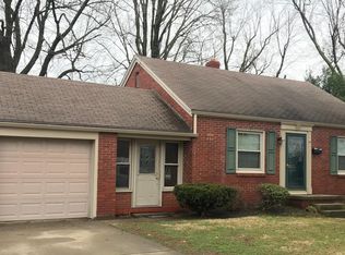 2215 Robin Rd, Owensboro, KY 42301
