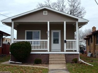 5717 White Oak Ave, East Chicago, IN 46312