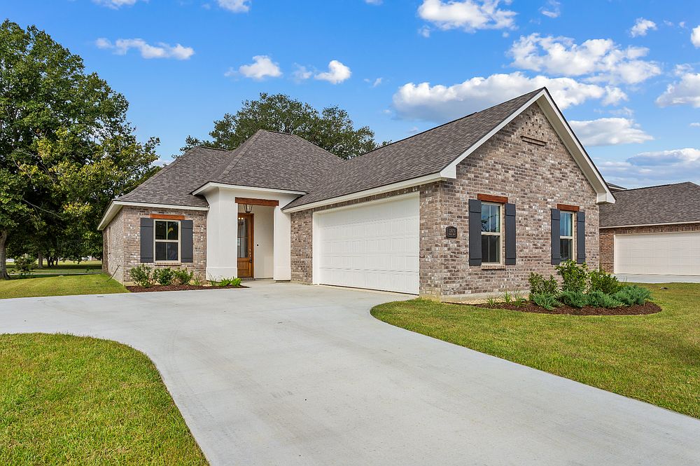 Clare Court by Level Homes in Geismar LA Zillow