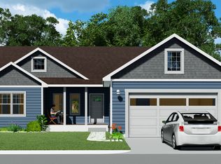 Hilltop Plan, Lakewood Trails, Grawn, MI 49637