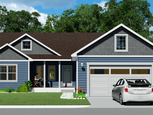 Hilltop Plan, Lakewood Trails