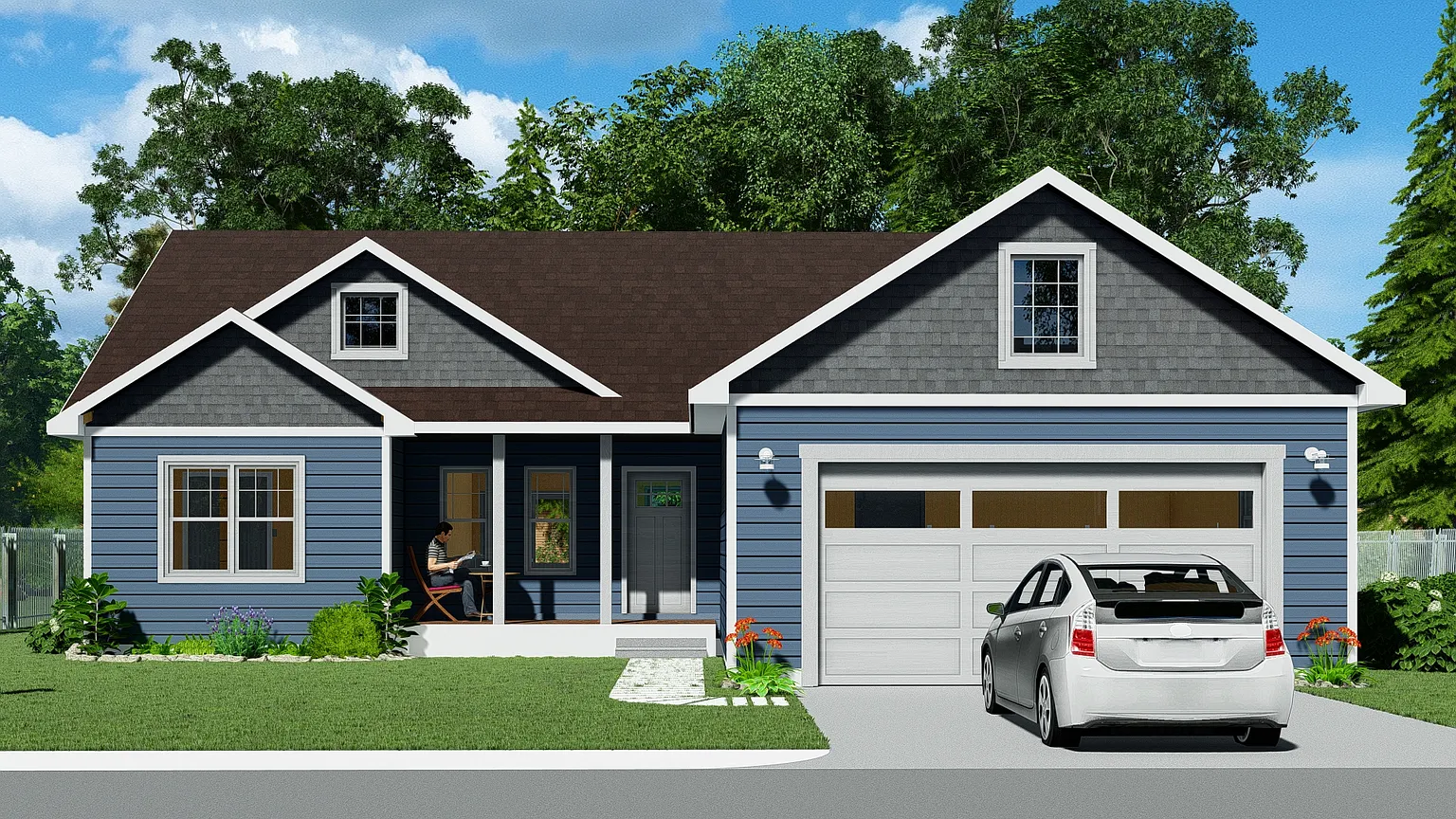 Hilltop Plan, Lakewood Trails photo 1