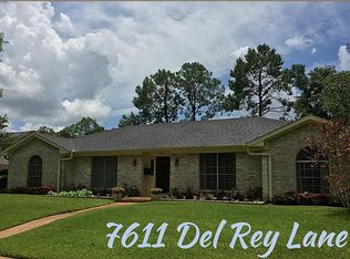 7611 Del Rey Ln, Houston, TX 77071