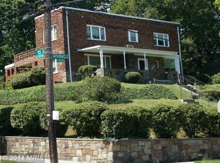 1249 Irving St NE, Washington, DC 20017