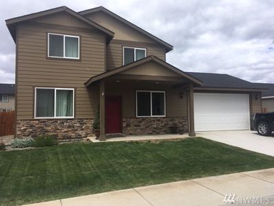 1609 E Sparrow Knoll Ave, Ellensburg, WA, 98926