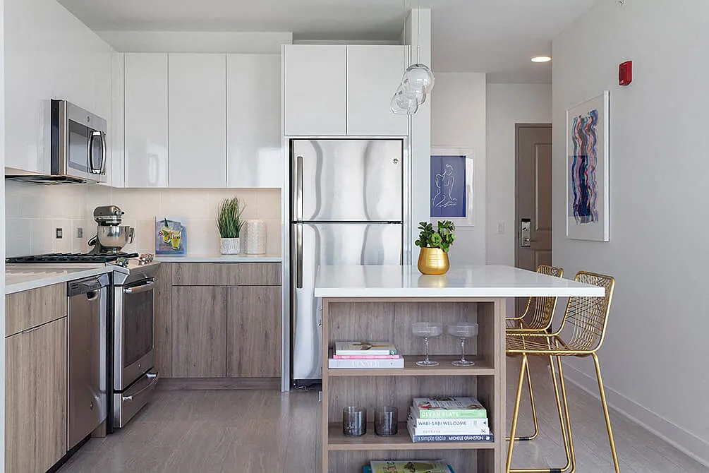 The Apartments at Lincoln Common — Photo 3