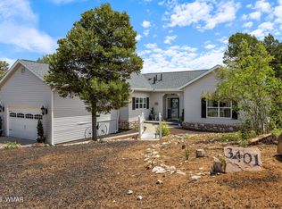 3401 Valley View Cir, Heber, AZ 85928