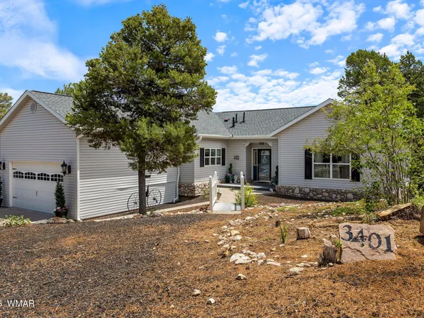 3401 Valley View Cir, Heber, AZ 85928
