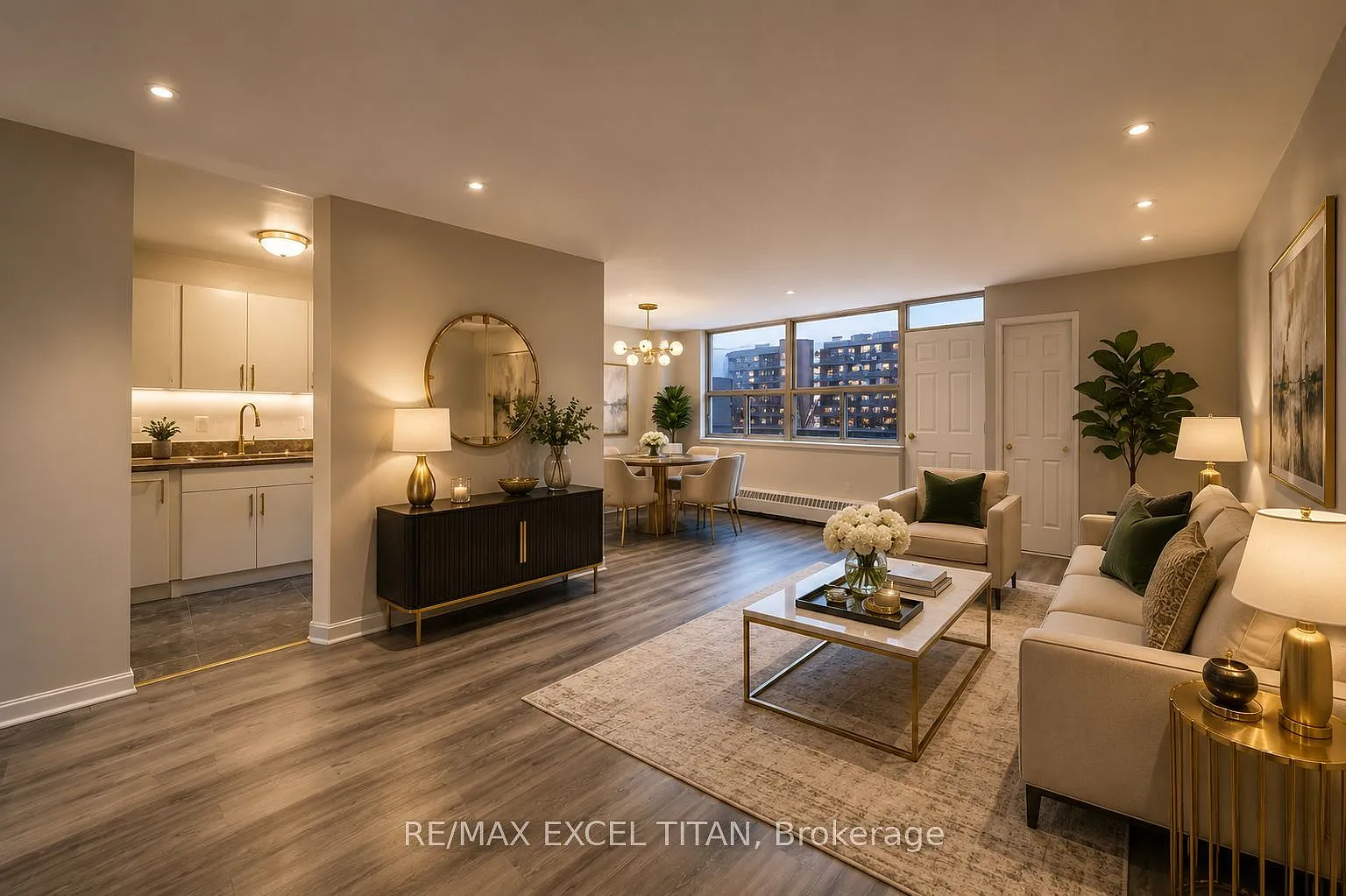 1 bed, $1,725 — Photo 2