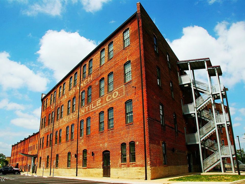 Mayton Transfer Lofts