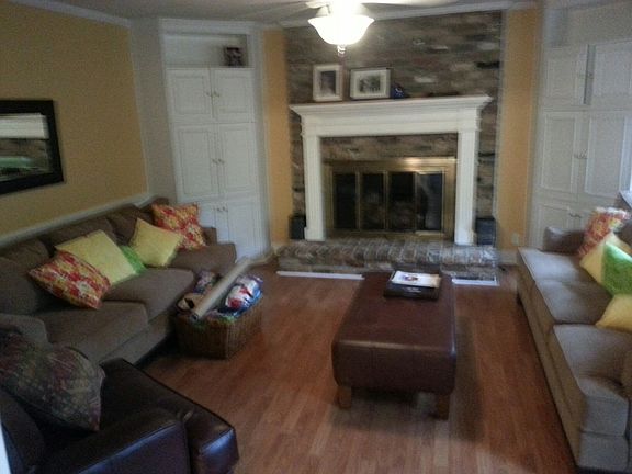 Family/TV room