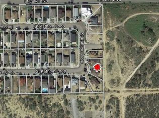 3263 Saint Kathryn Loop, Laredo, TX 78046