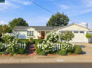 3111 Baker Dr, Concord, CA 94519