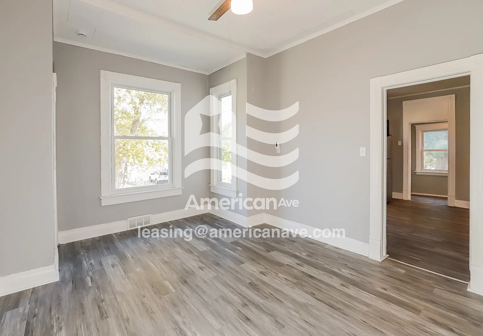 2 bed, 2.0 bath, 909 sqft, $1,247 — Photo 3