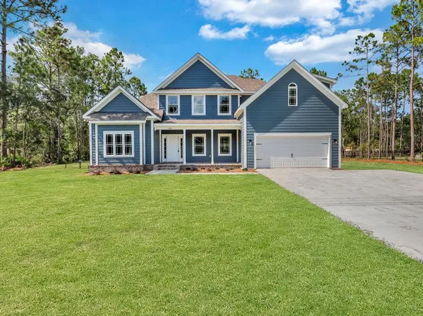 438 Plantation Rd, Midway, GA 31320