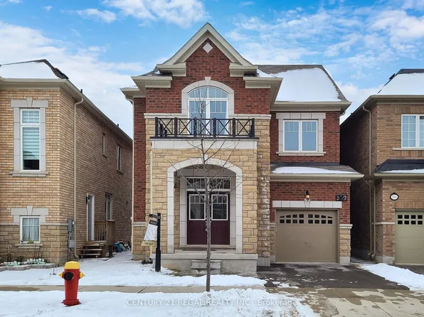 332 John Cramp Path, Oakville, ON L6M 1P9