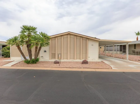 5402 E McKellips Rd Lot 186, Mesa, AZ 85215