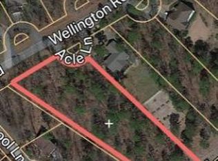 Wellington Rd, Bella Vista, AR 72714