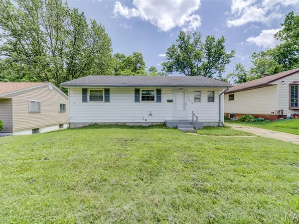 10836 Spring Garden Dr, Saint Louis, MO 63137