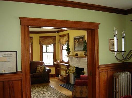 POCKET DOORS,DETAILS