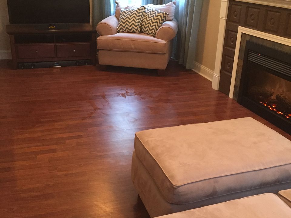 2nd floor family room