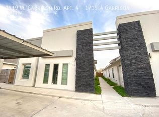 1719 W Garrison Dr APT 4, Pharr, TX 78577