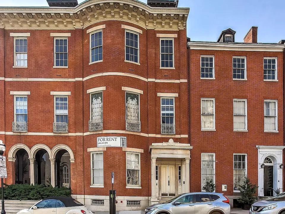Building Front