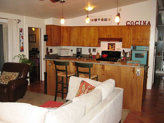 Family Room/Kitchen