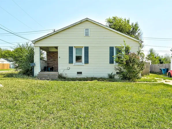 908 N Lilac Ln, Midwest City, OK 73110