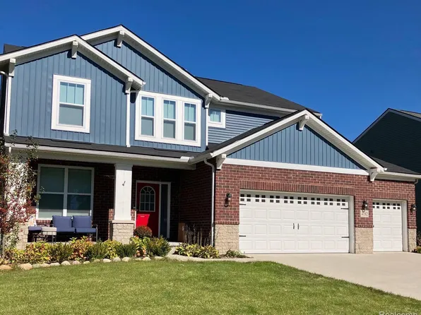 4182 Montith Dr, Ypsilanti, MI 48197