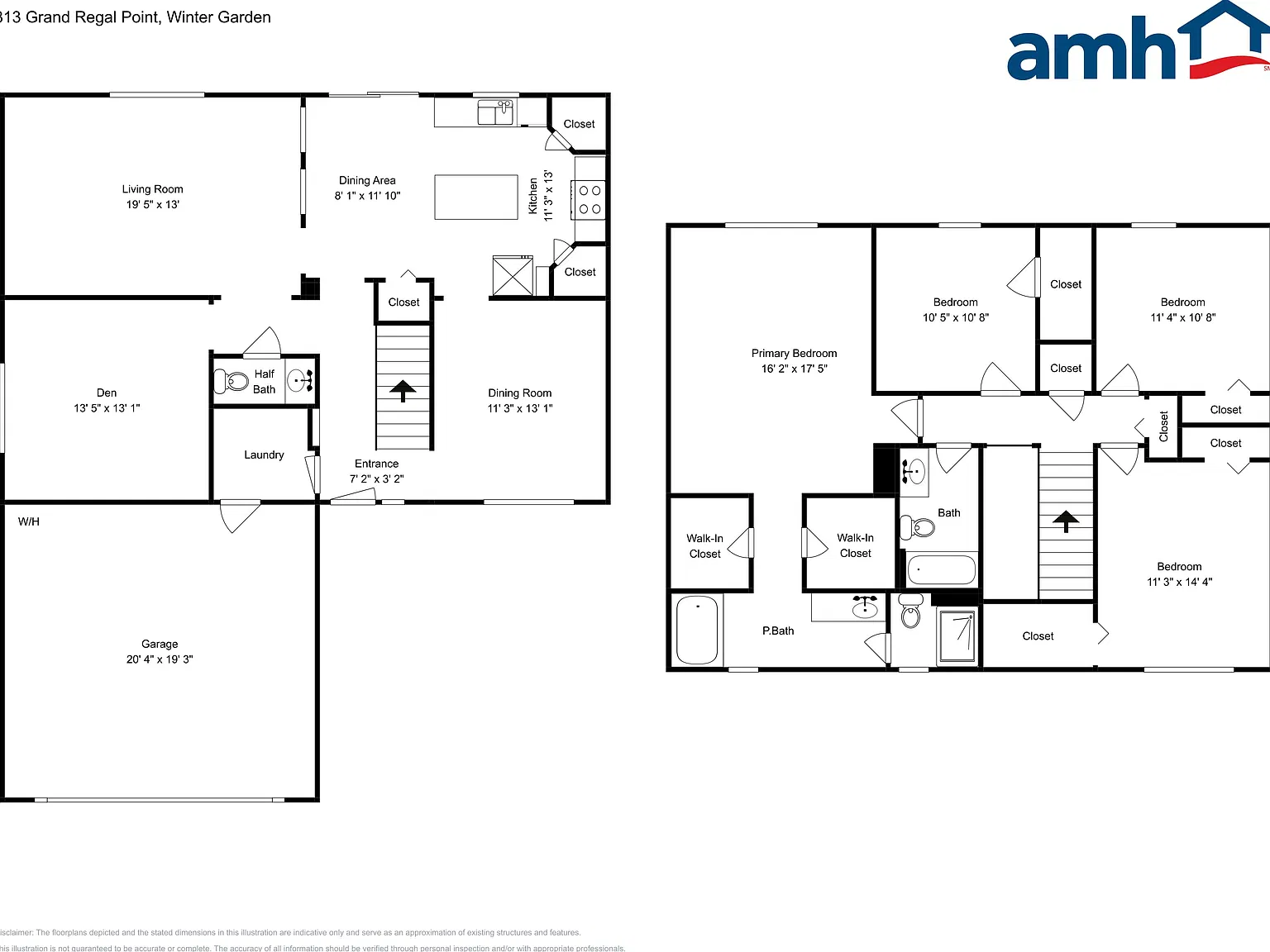 4 bed, 2.5 bath, 2240 sqft, $2,920 — Photo 2