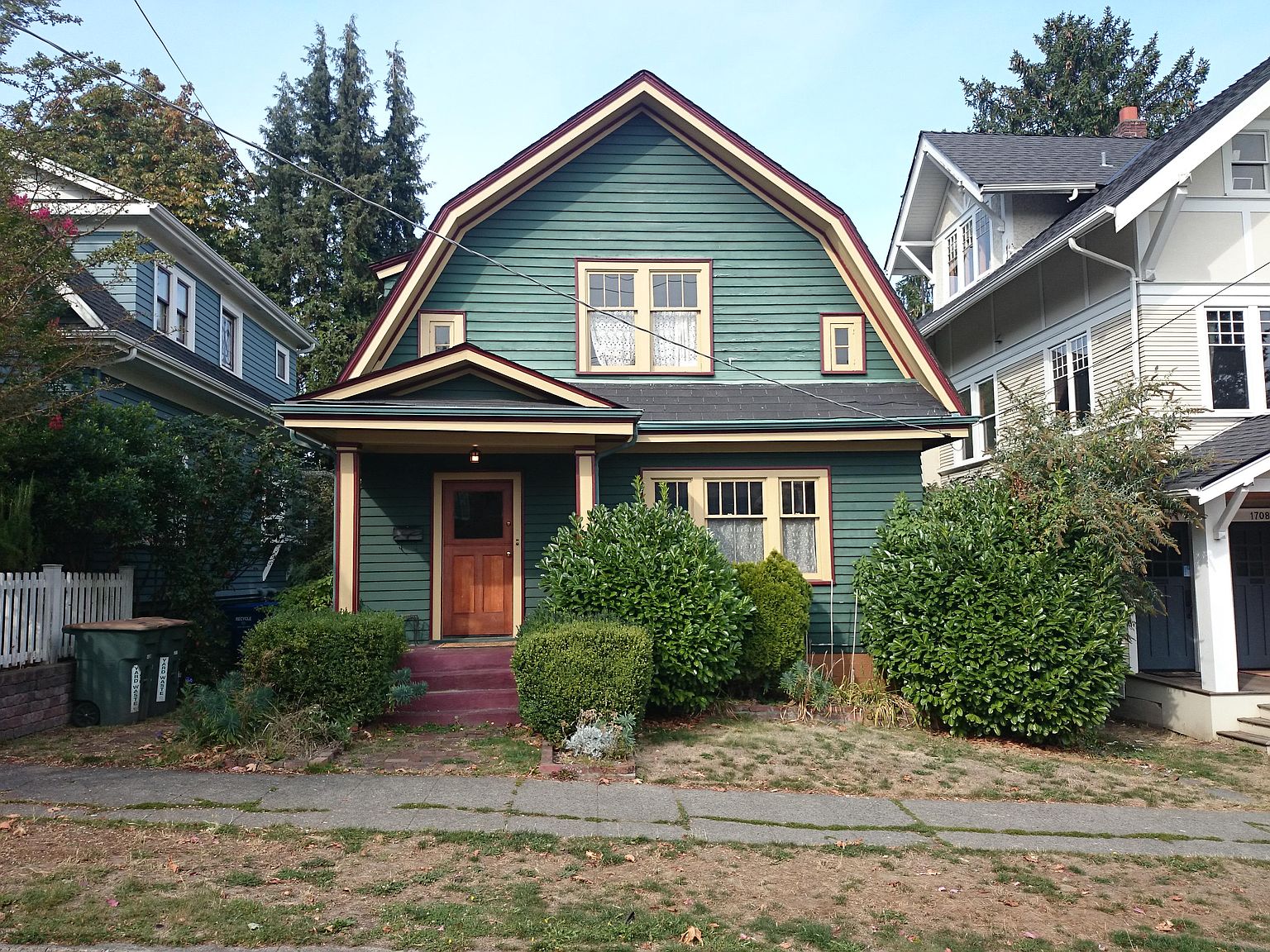 1704 E Galer St, Seattle, WA 98112 | Zillow