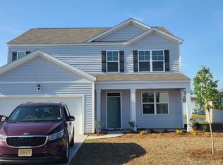 792 Oyster Bluff Dr LOT 91, Elle B Myrtle Beach, SC 29588