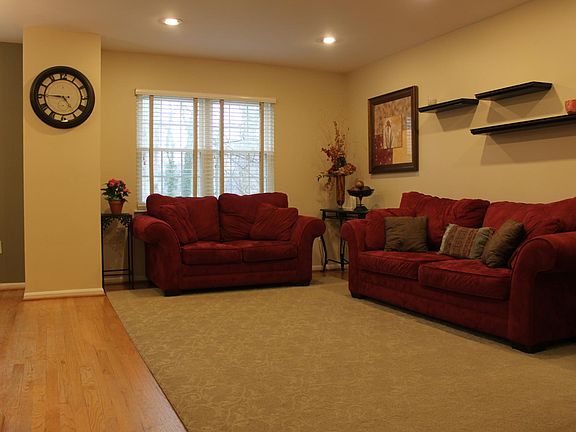 Main floor living room 