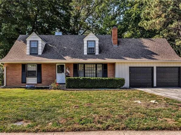 3300 N Chippewa Dr, Kansas City, MO 64116