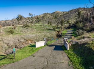 9419 Steele Canyon Road, Napa, CA 94558