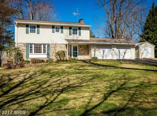 11713 Wayneridge Ct, Fulton, MD 20759