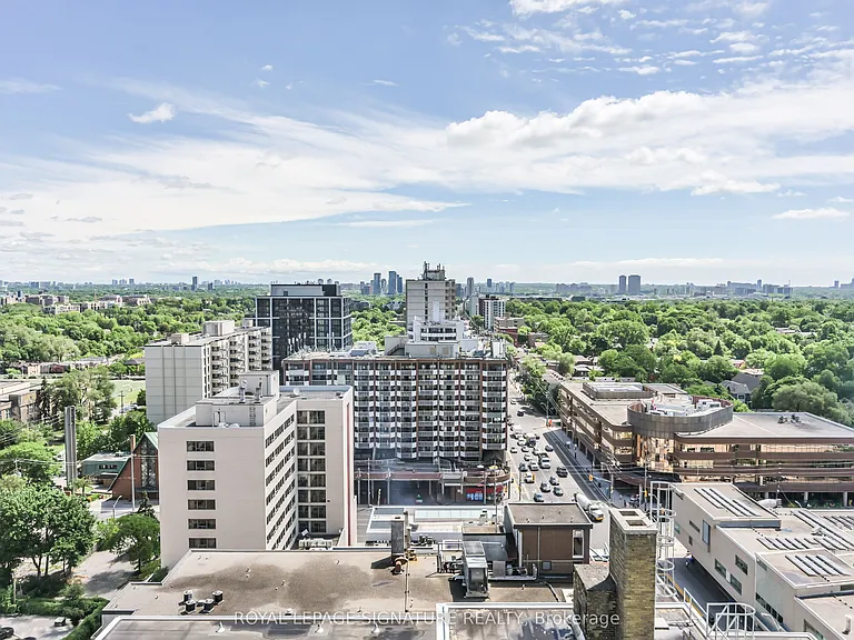 212 Eglinton Ave E #1907 — Photo 21