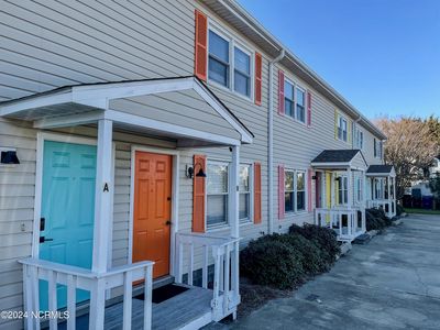 119 Center Drive #A (U1), Atlantic Beach, NC, 28512