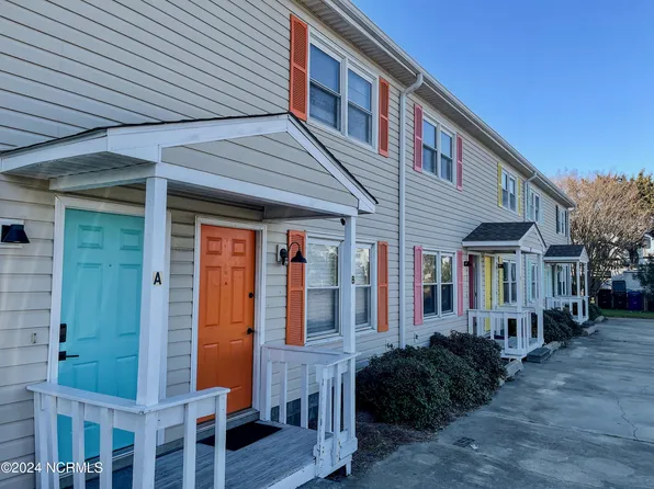 119 Center Drive #A (U1), Atlantic Beach, NC 28512