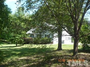 502 Lake Rd, Creedmoor, NC 27522