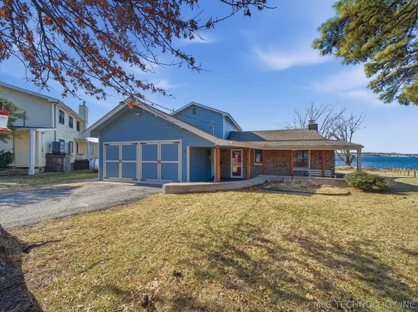 455 Water Edge Rd, Disney, OK 74340