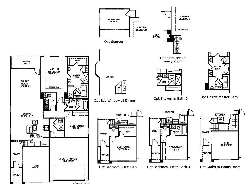 1st Floor