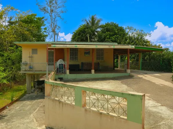 Carr 108 Km 21.5 Int Bo Corcovada Sector Rio Arri, Anasco, PR 00610