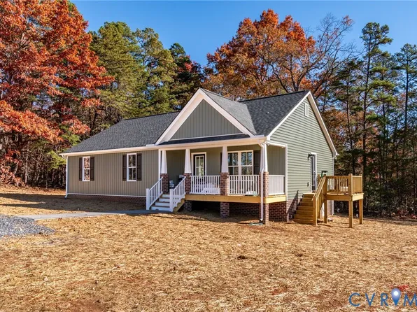 2321 Rock Island Rd, Scottsville, VA 24590