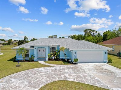 1140 Capricorn Blvd, Port charlotte, FL, 33983