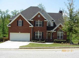 2501 Weatherstone Cir SE, Conyers, GA 30094