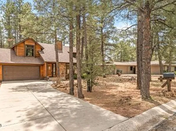 1341 N Indian Springs Ln, Flagstaff, AZ 86004