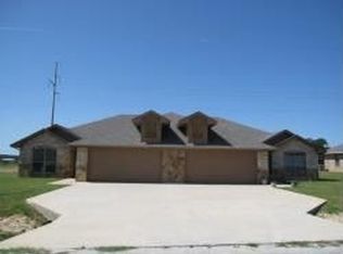 100 Brock Hill Ln, Weatherford, TX 76088